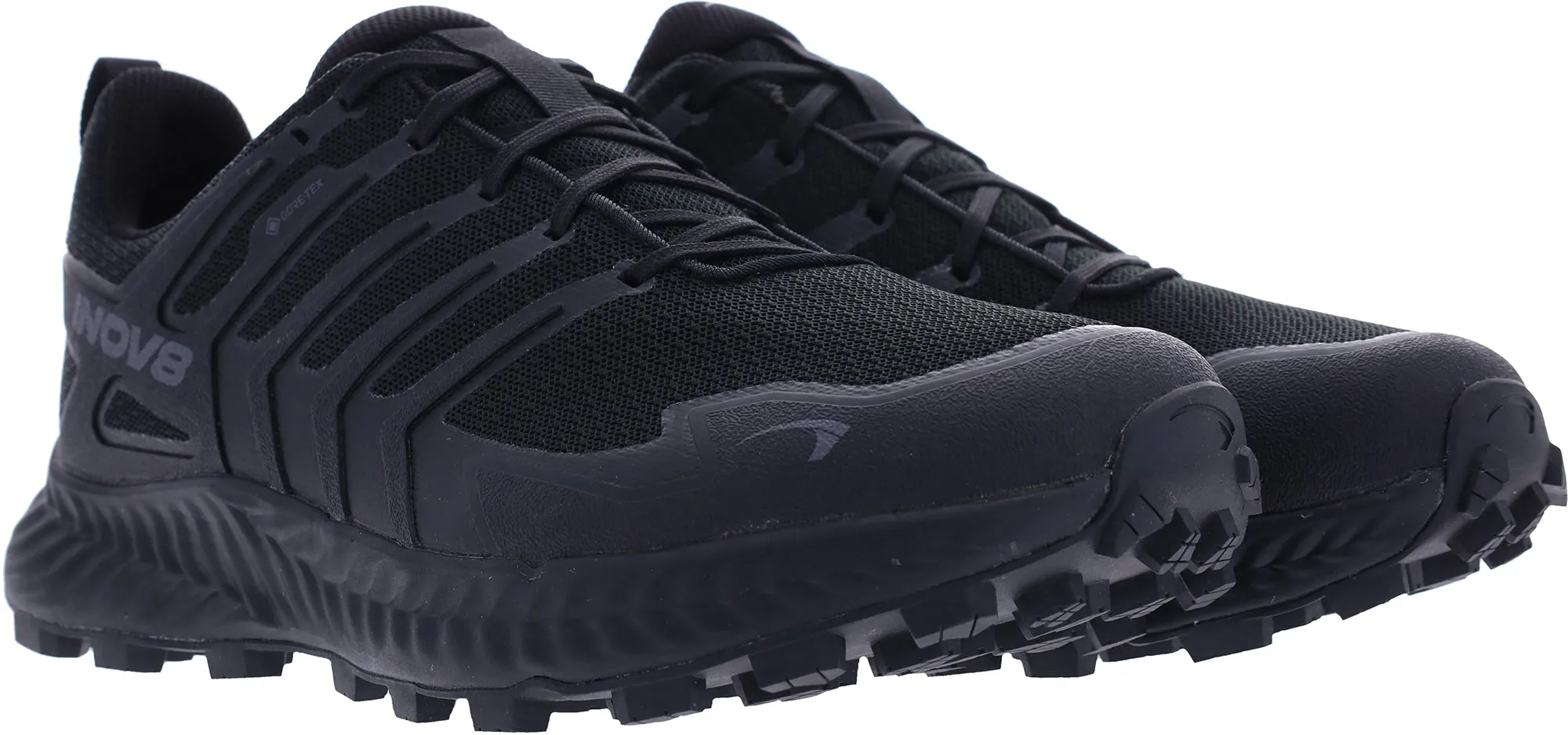 Inov8 Roclite GORE-TEX WIDE FIT Womens Walking Shoes - Black