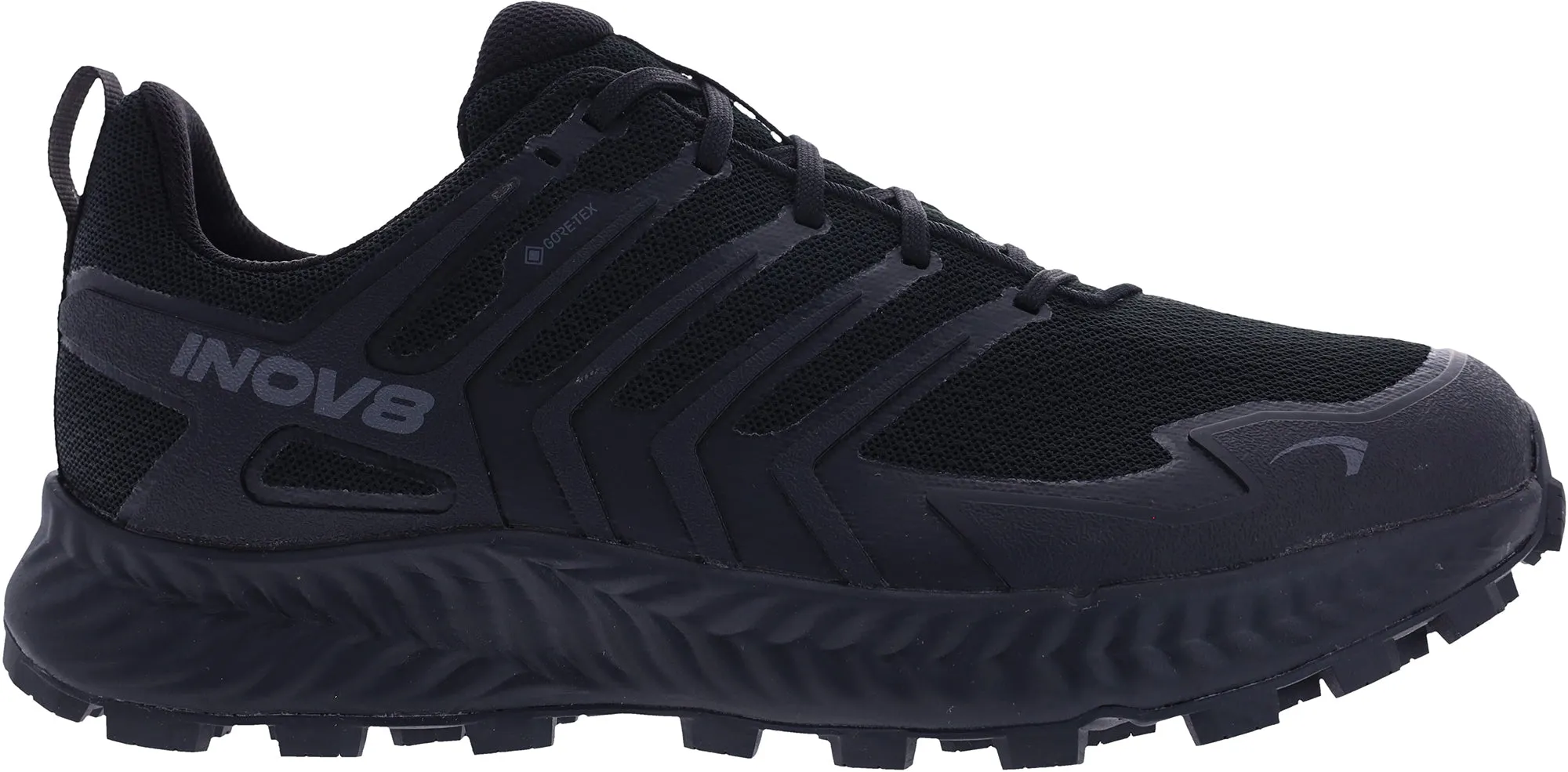 Inov8 Roclite GORE-TEX WIDE FIT Womens Walking Shoes - Black