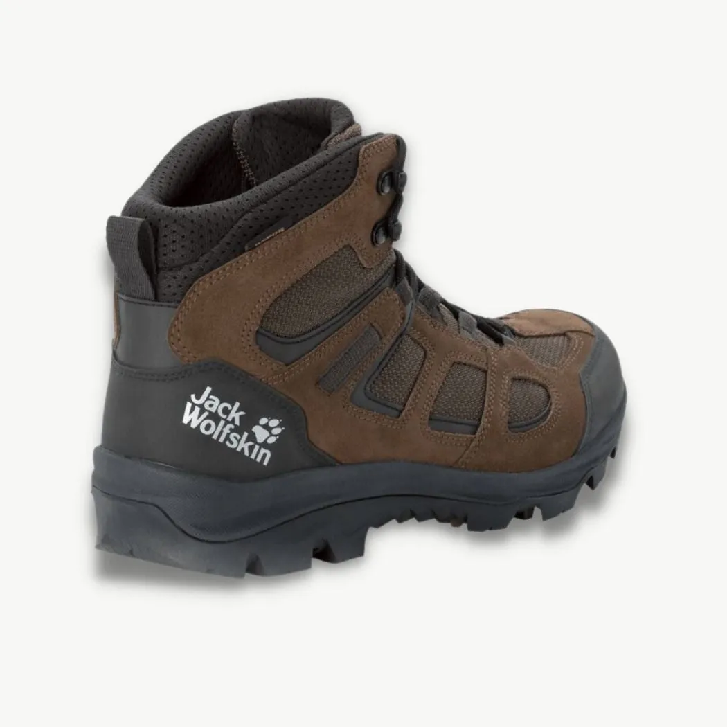 jack wolfskin Vojo 3 Texapore Mid Men's Waterproof Hiking Boots