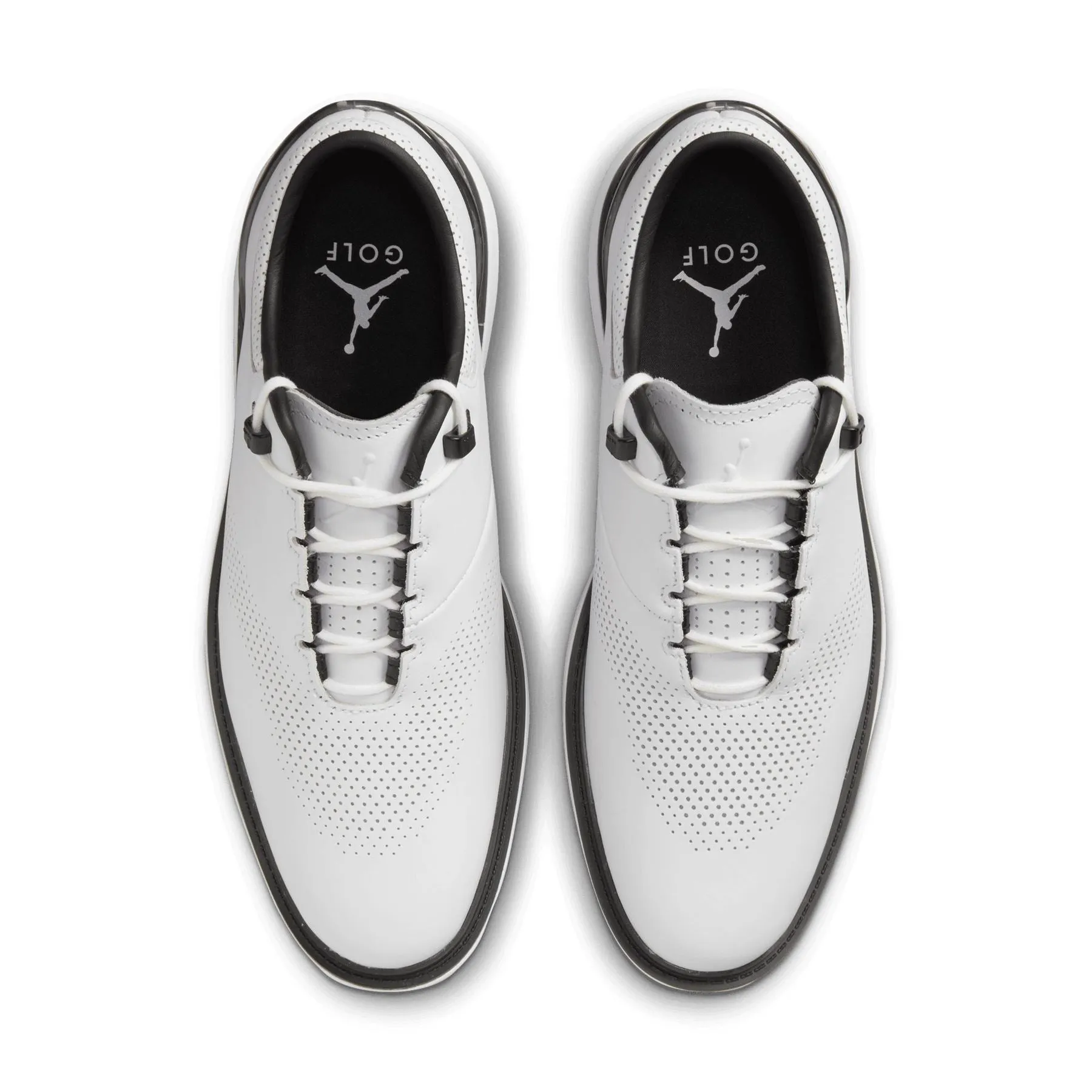 Jordan ADG 4 White/White/Black - AW23