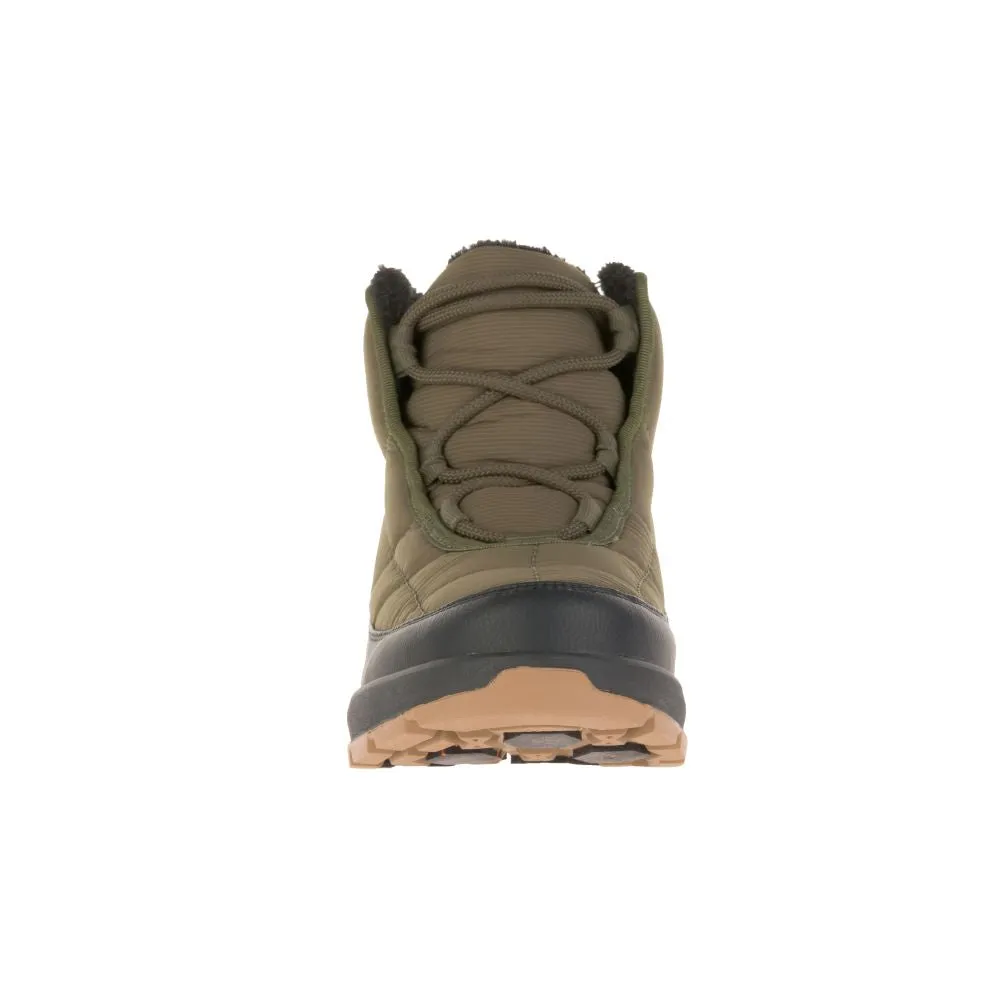 'Kamik' Women's 5.5" Ella Lo Insulated Winter Boot - Dark Olive