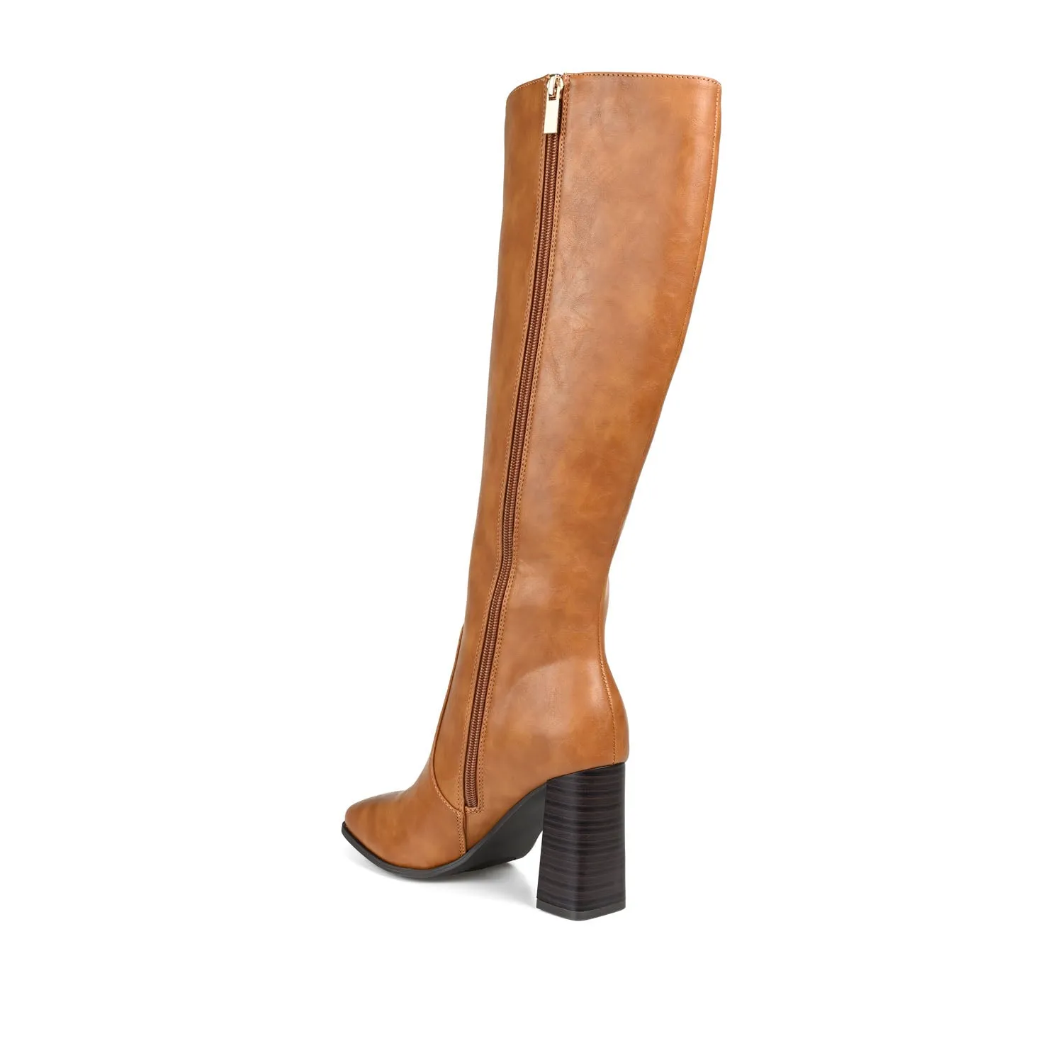 KARIMA TALL BOOTS IN WIDE CALF