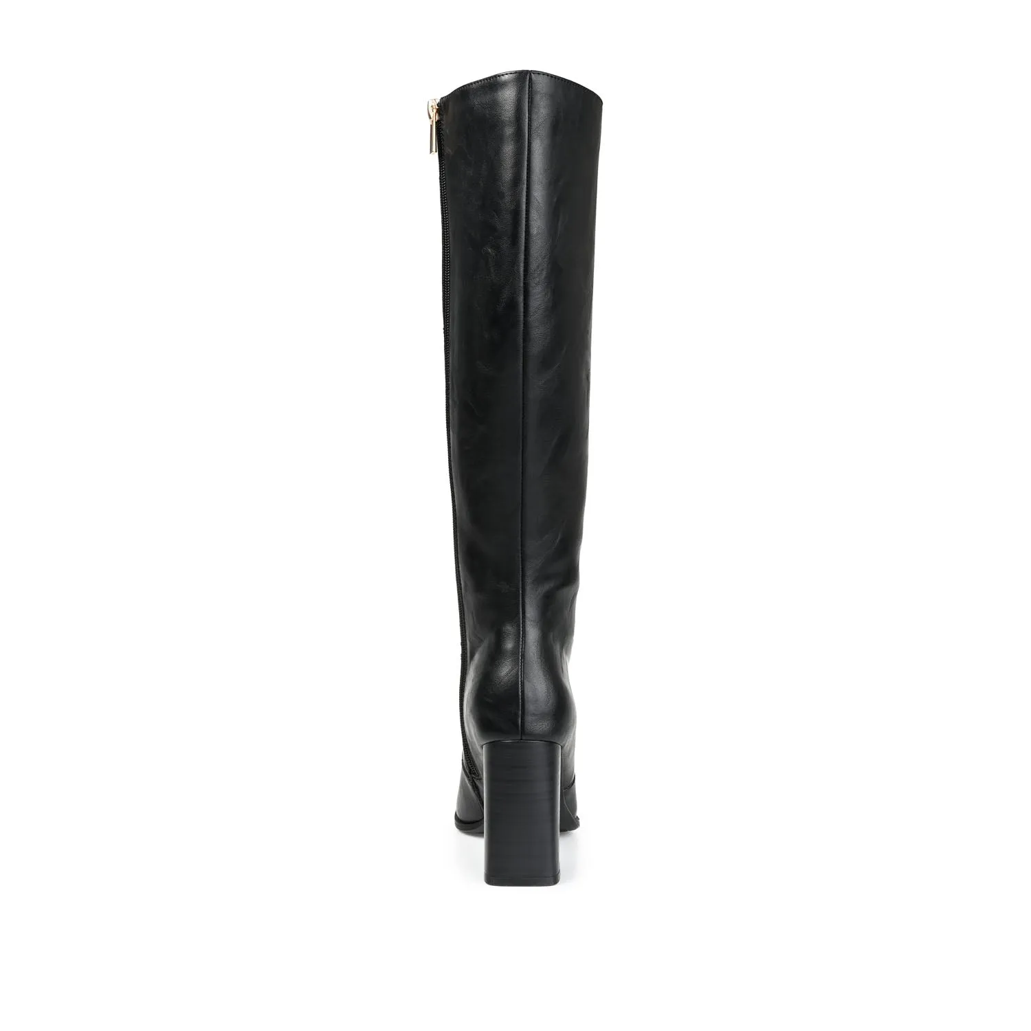 KARIMA TALL BOOTS IN WIDE CALF