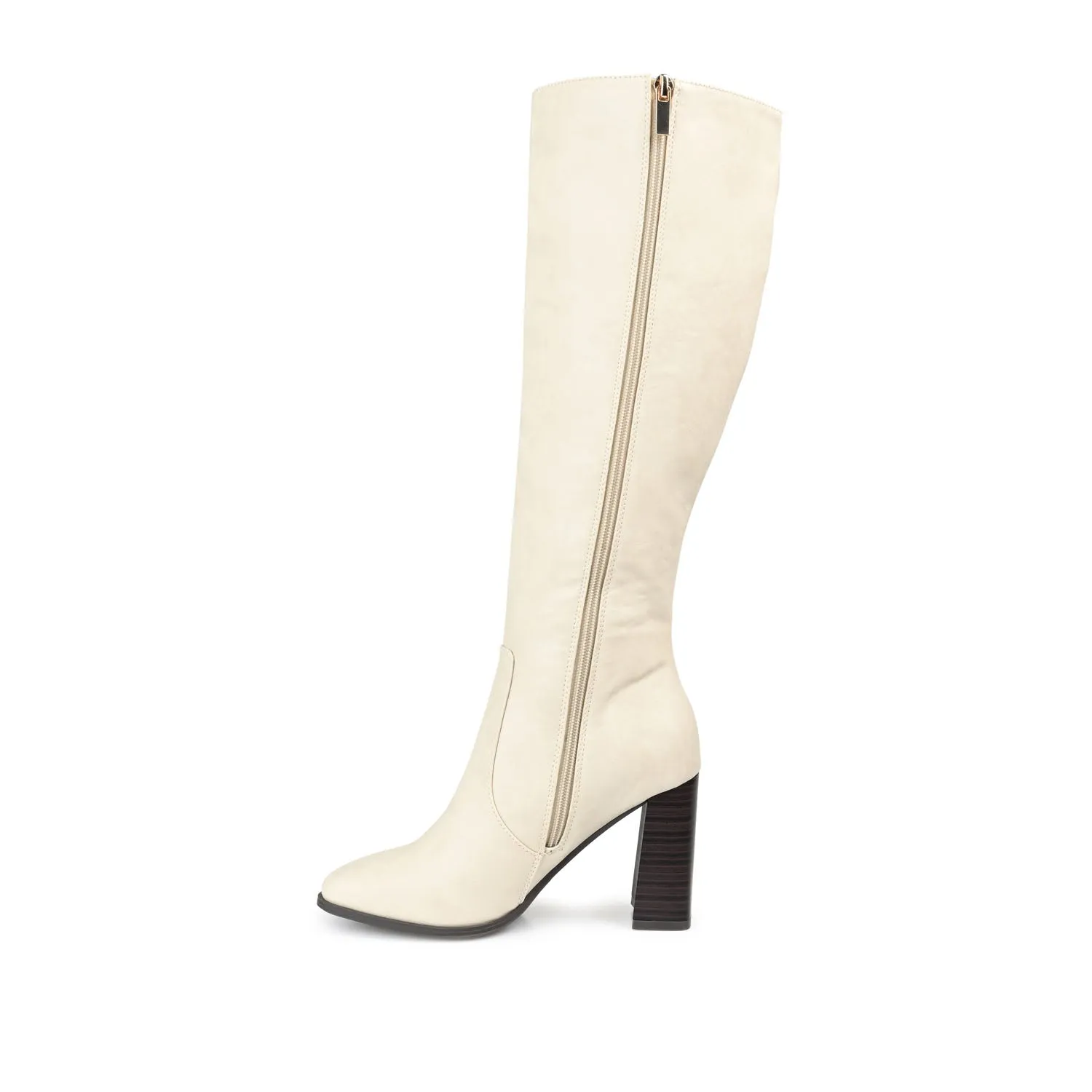 KARIMA TALL BOOTS IN WIDE CALF