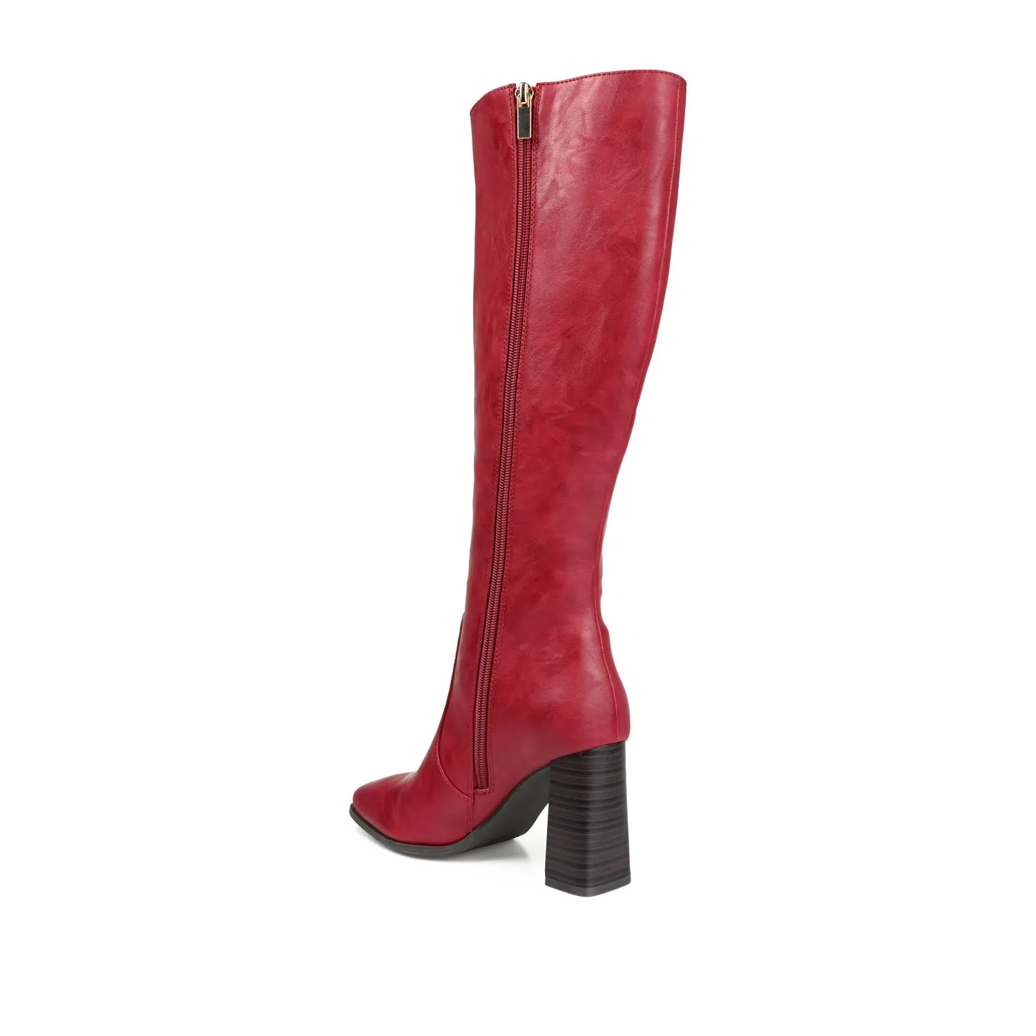 KARIMA TALL BOOTS IN WIDE CALF