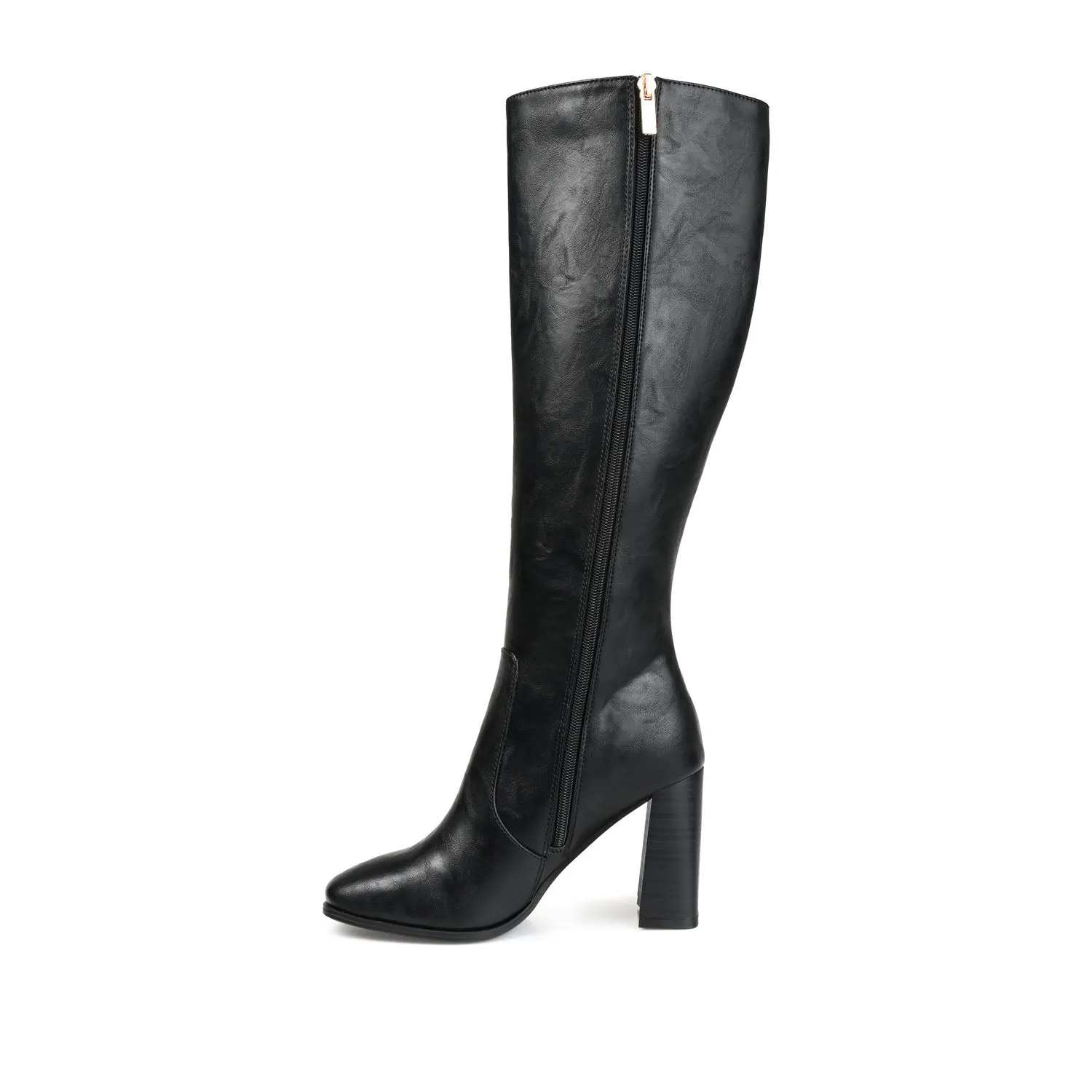 KARIMA TALL BOOTS IN WIDE CALF