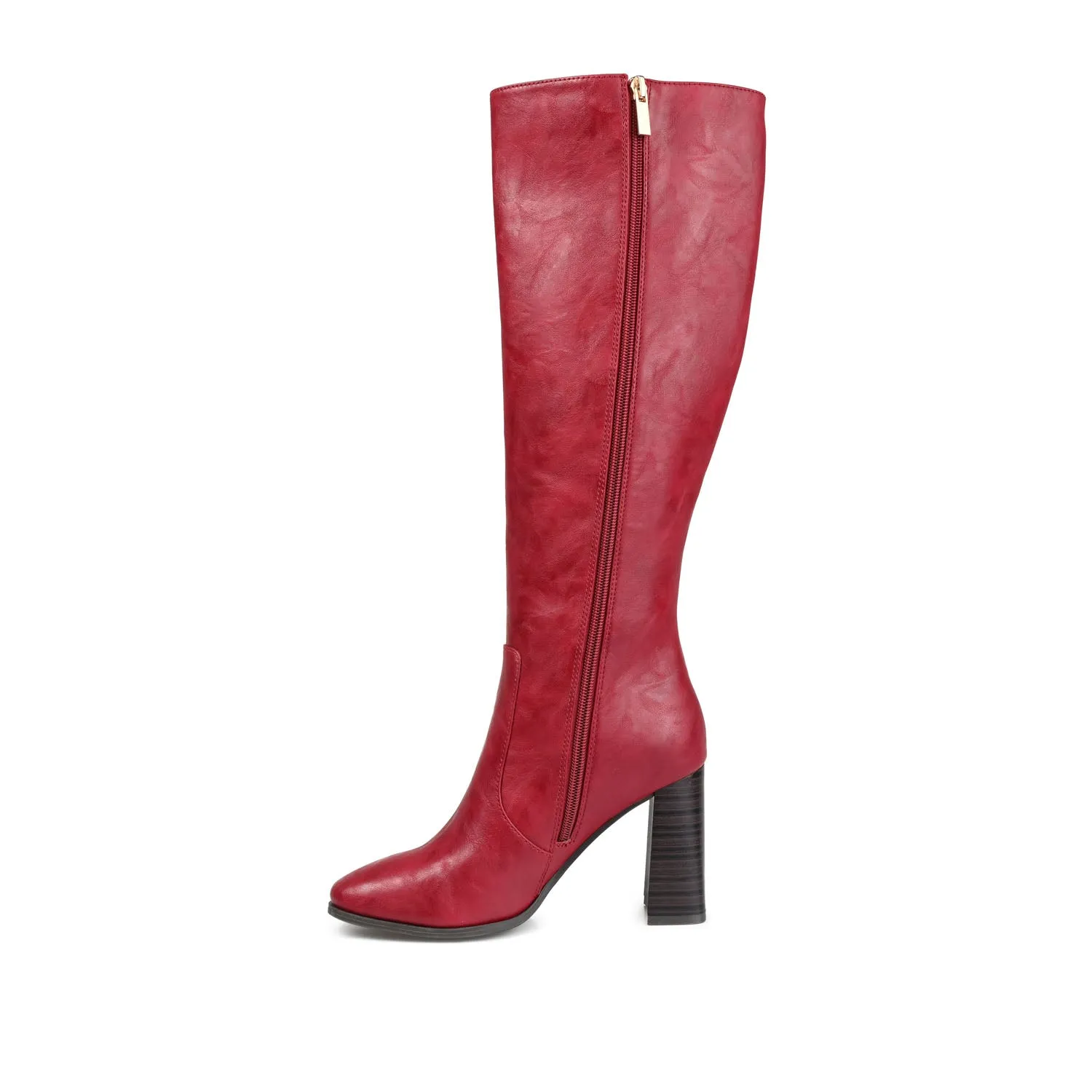 KARIMA TALL BOOTS IN WIDE CALF