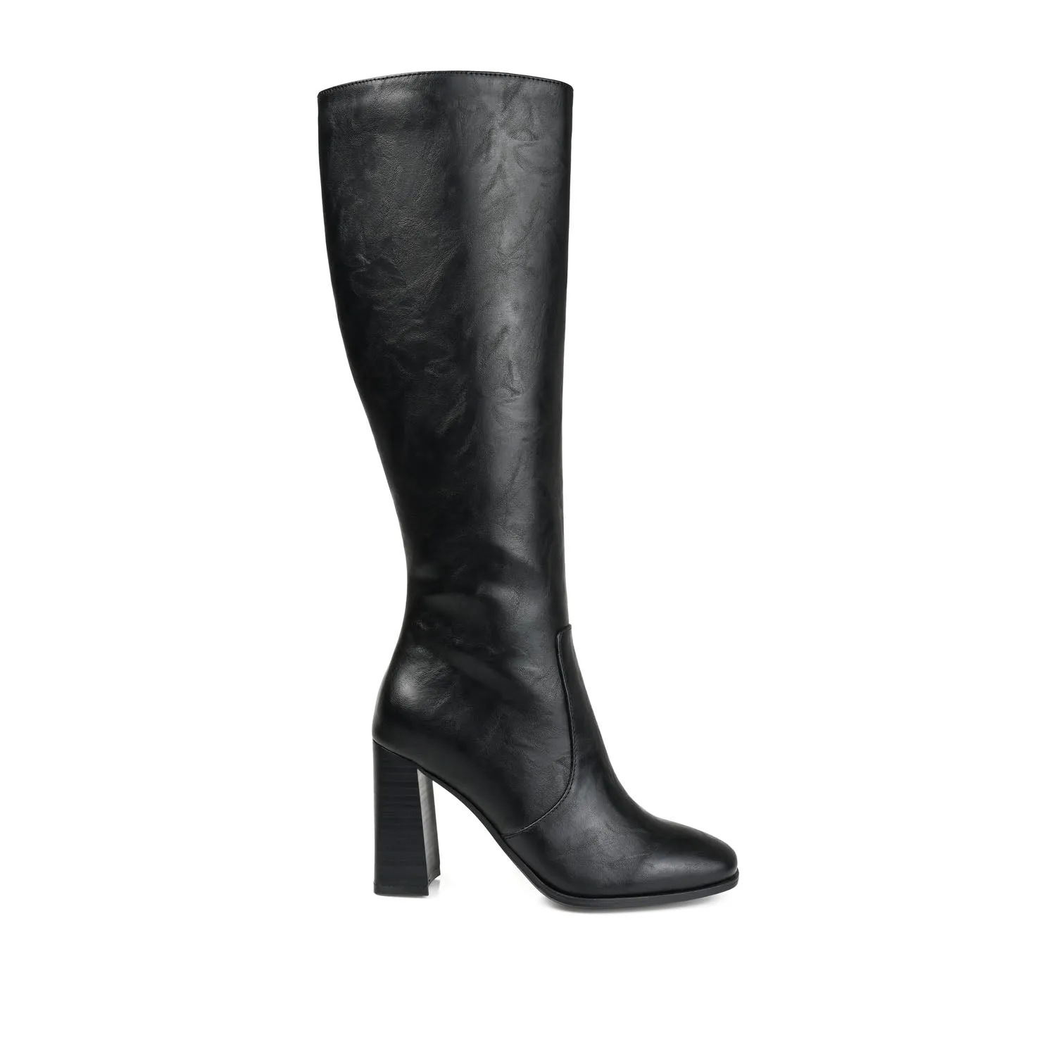 KARIMA TALL BOOTS IN WIDE CALF