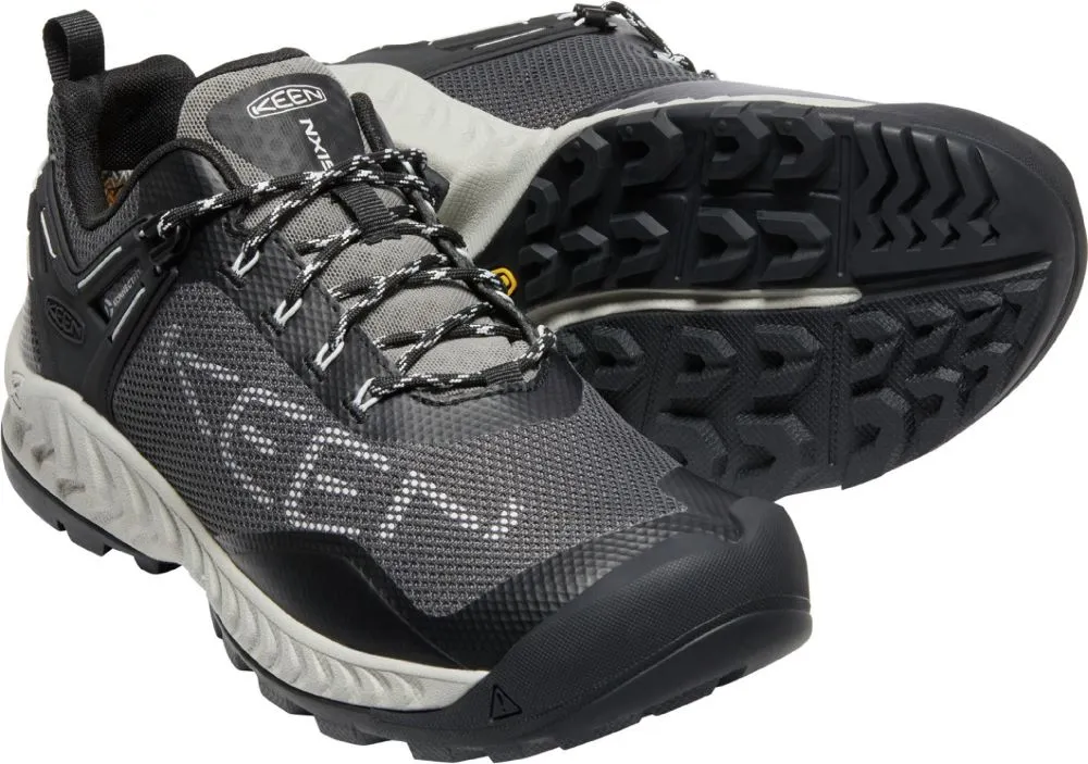 'Keen Outdoor' Men's NXIS EVO WP Low Hiker - Magnet / Vapor