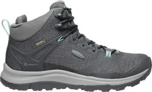 'Keen Outdoor' Women's Terradora II WP Mid Hiker - Magnet / Ocean Wave