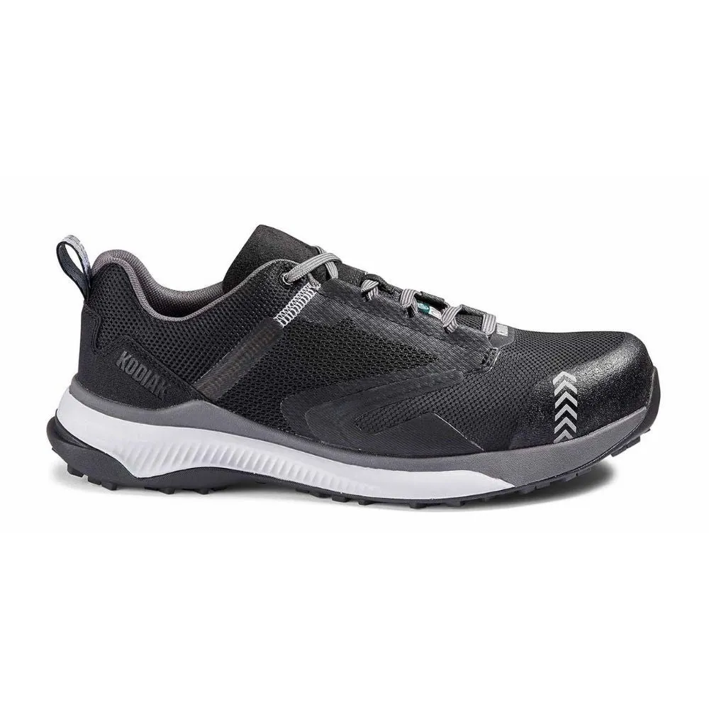 Kodiak Quicktrail Men's Composite Toe Work Safety Athletic Shoe KD0A4TGYBLK - Black