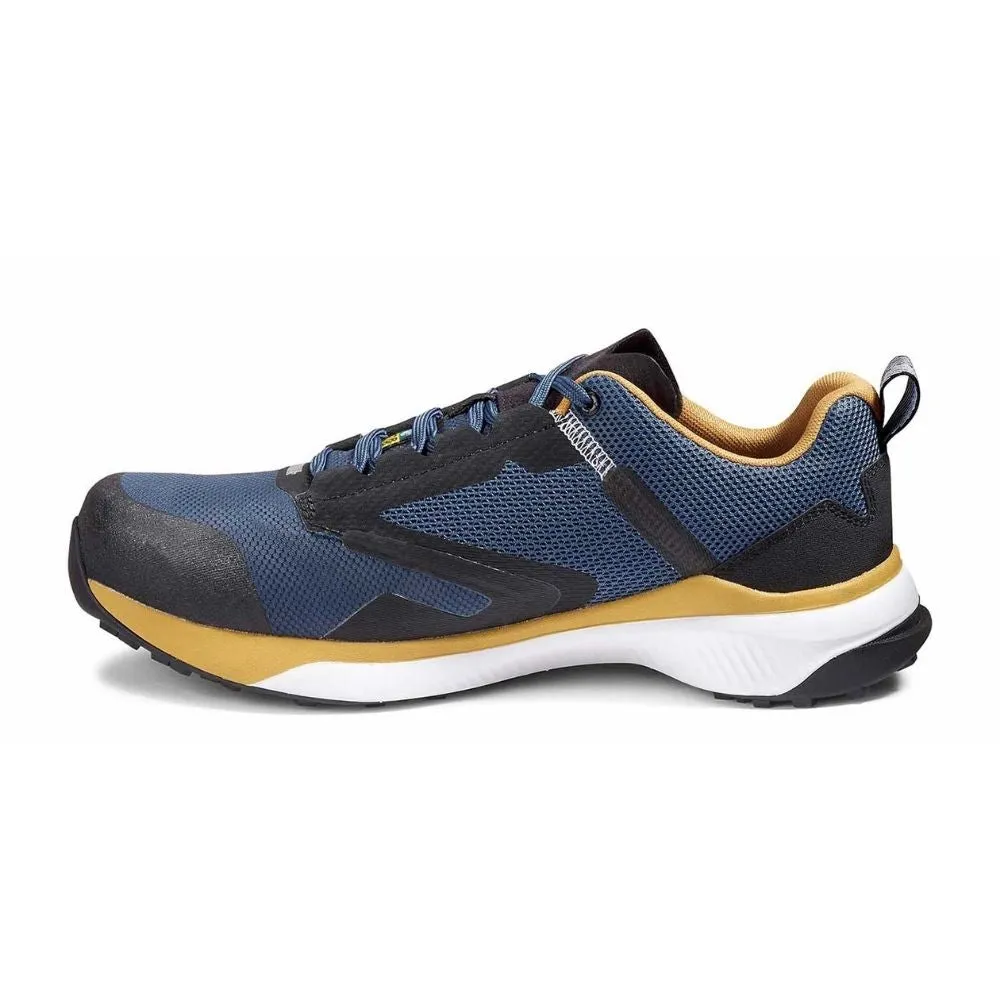 Kodiak Quicktrail Men's Composite Toe Work Safety SD Athletic Shoe KD0A4TGZNVX - Navy/Gold