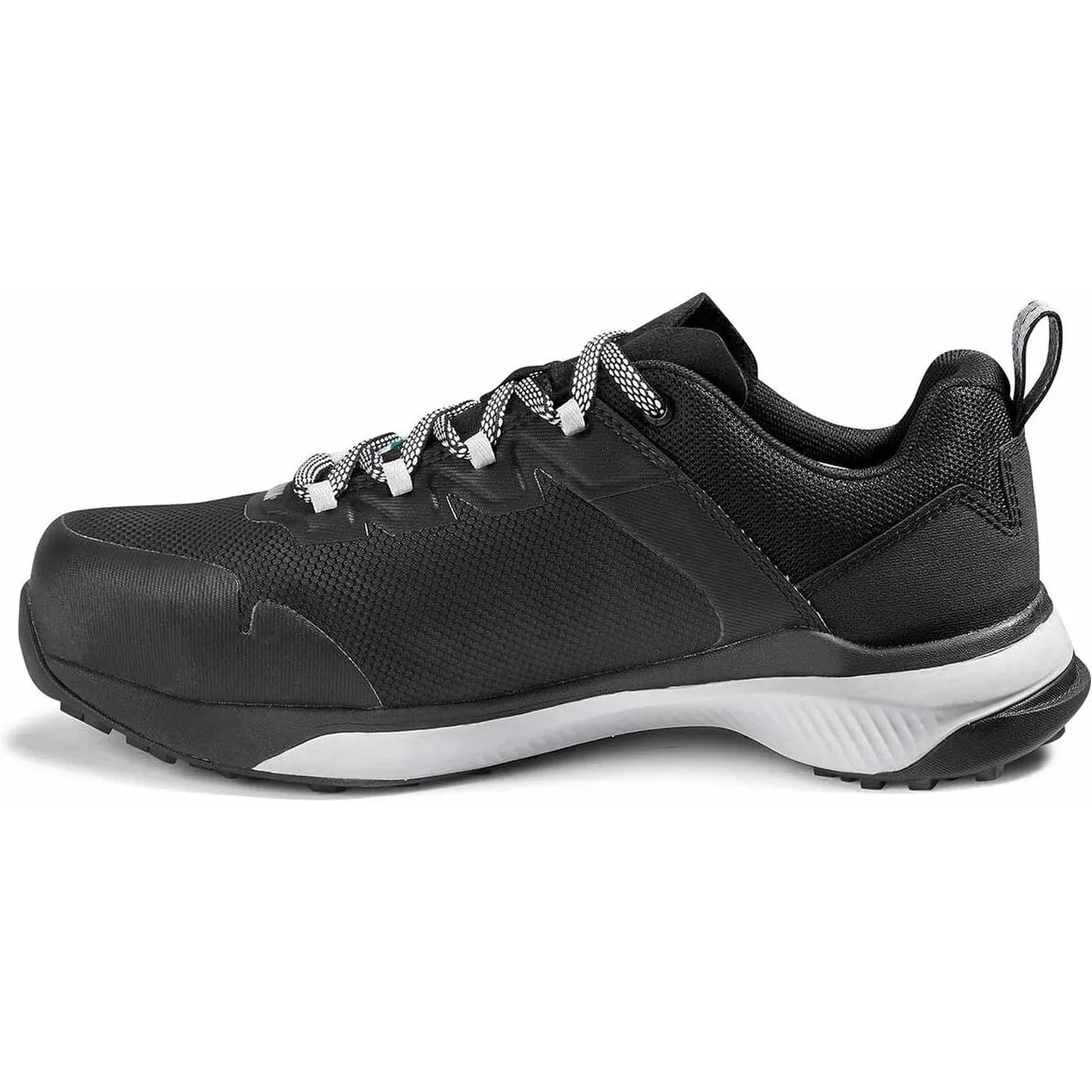 Kodiak Women's Quicktrail Low CT Athletic Safety Work Shoe -Black- 4TGXBK