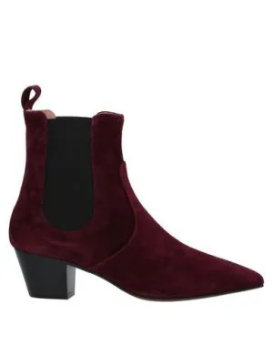 L' Autre Chose Women Ankle boots Maroon 7 UK