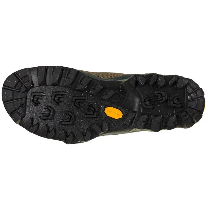 La Sportiva TX Hike GTX Mens Hiking Shoe - Charcoal/Moss