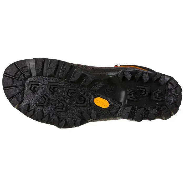 La Sportiva TX Hike Mid GTX Mens Hiking Shoe - Carbon/Saffron