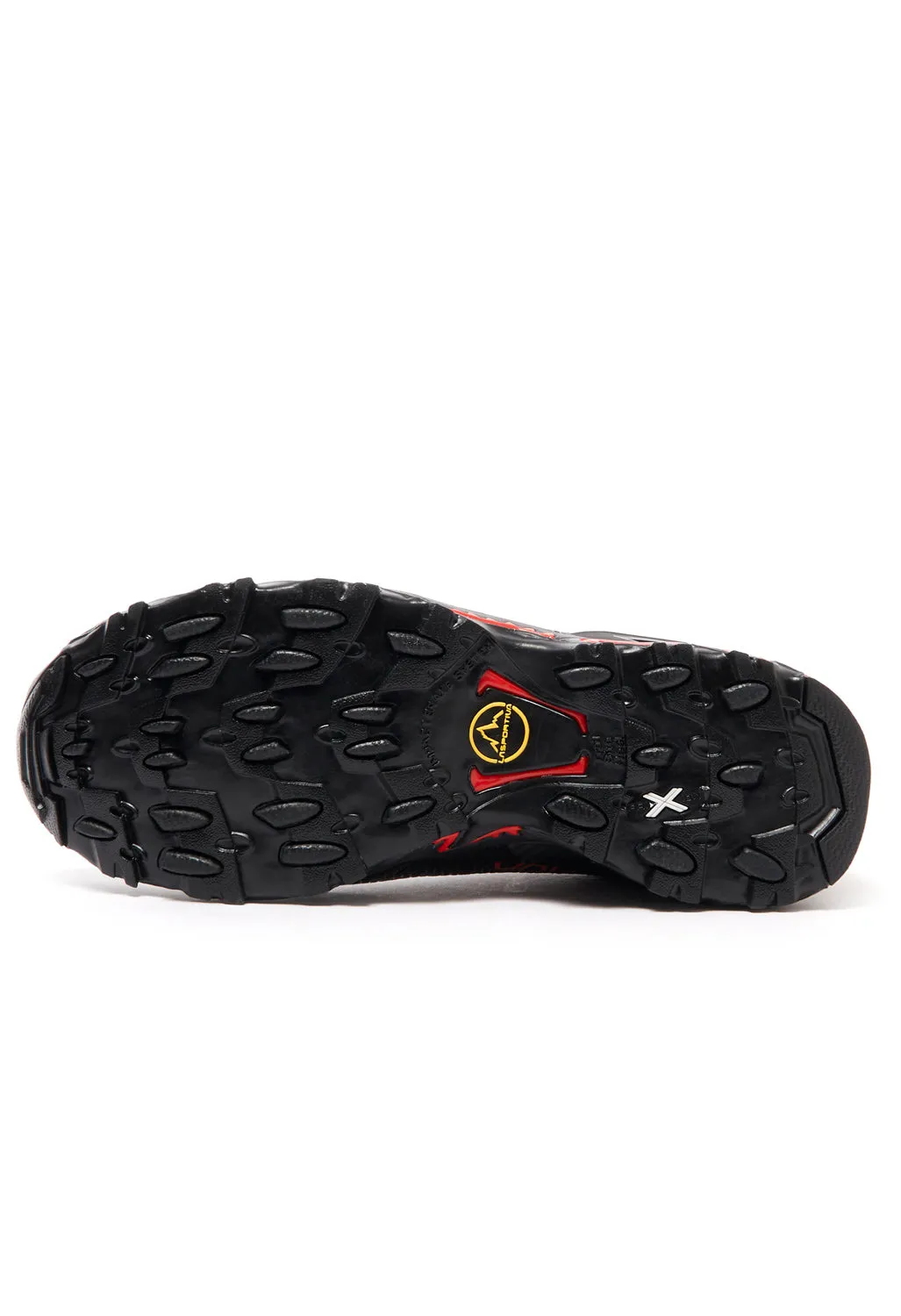 La Sportiva Ultra Raptor II GORE-TEX Men's Shoes - Black/Goji