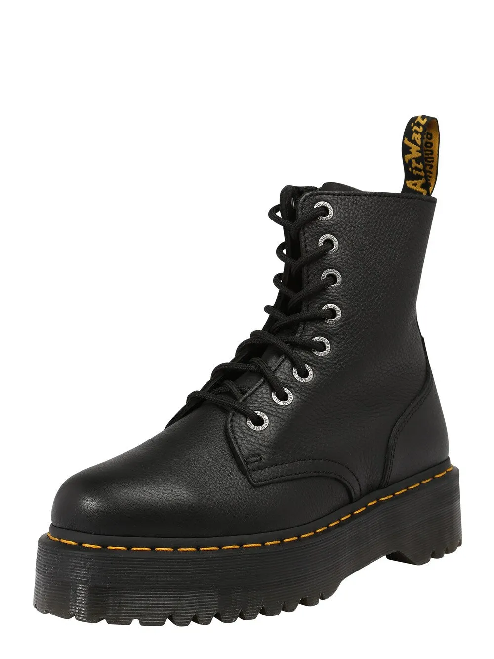 Lace-up ankle boots by Dr. Martens Jadon, black