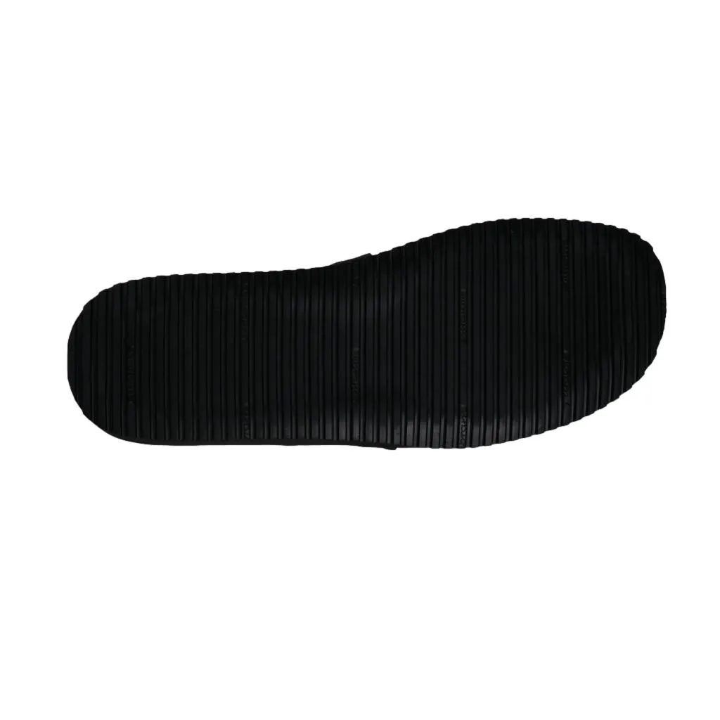 Liberato Sandal Slippers (All-Black)