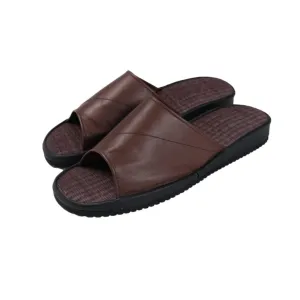 Liberato Sandal Slippers (All-Brown)