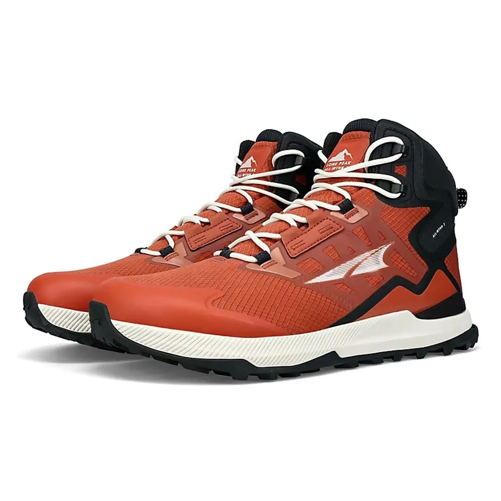 LONE PEAK ALL-WTHR MID 2 - MEN'S RUNNING SHOE