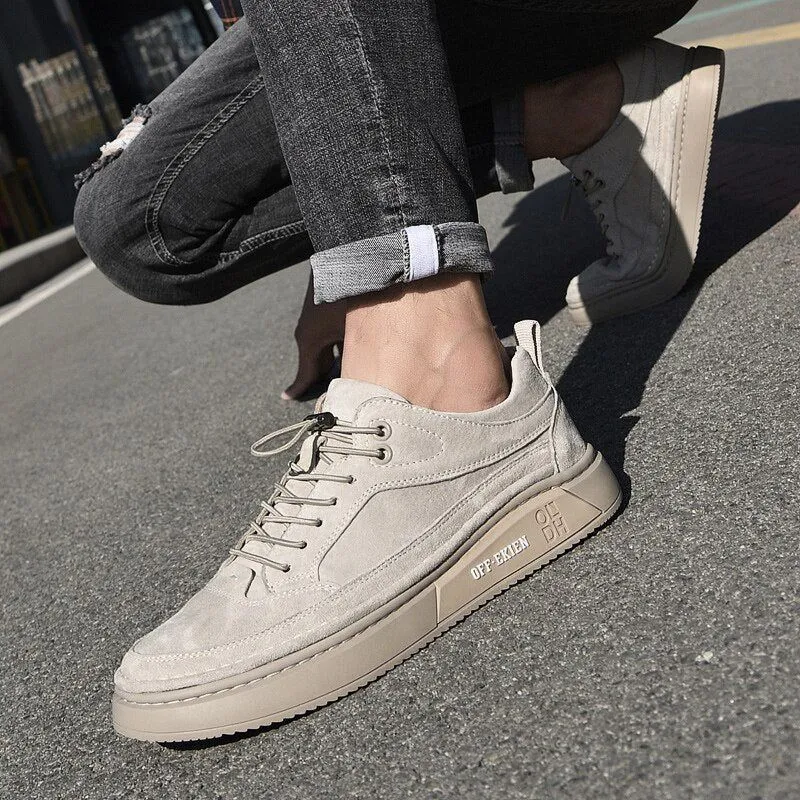 Luxury Outdoor Flats Sneakers - Men's Casual Shoes WX1226