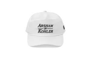 MALBON X ARSHAM IN KOHLER NYLON ROPE HAT