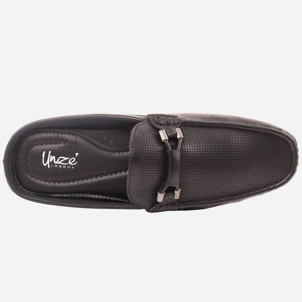 Men "NUDIE" Smart Casual Moccasins