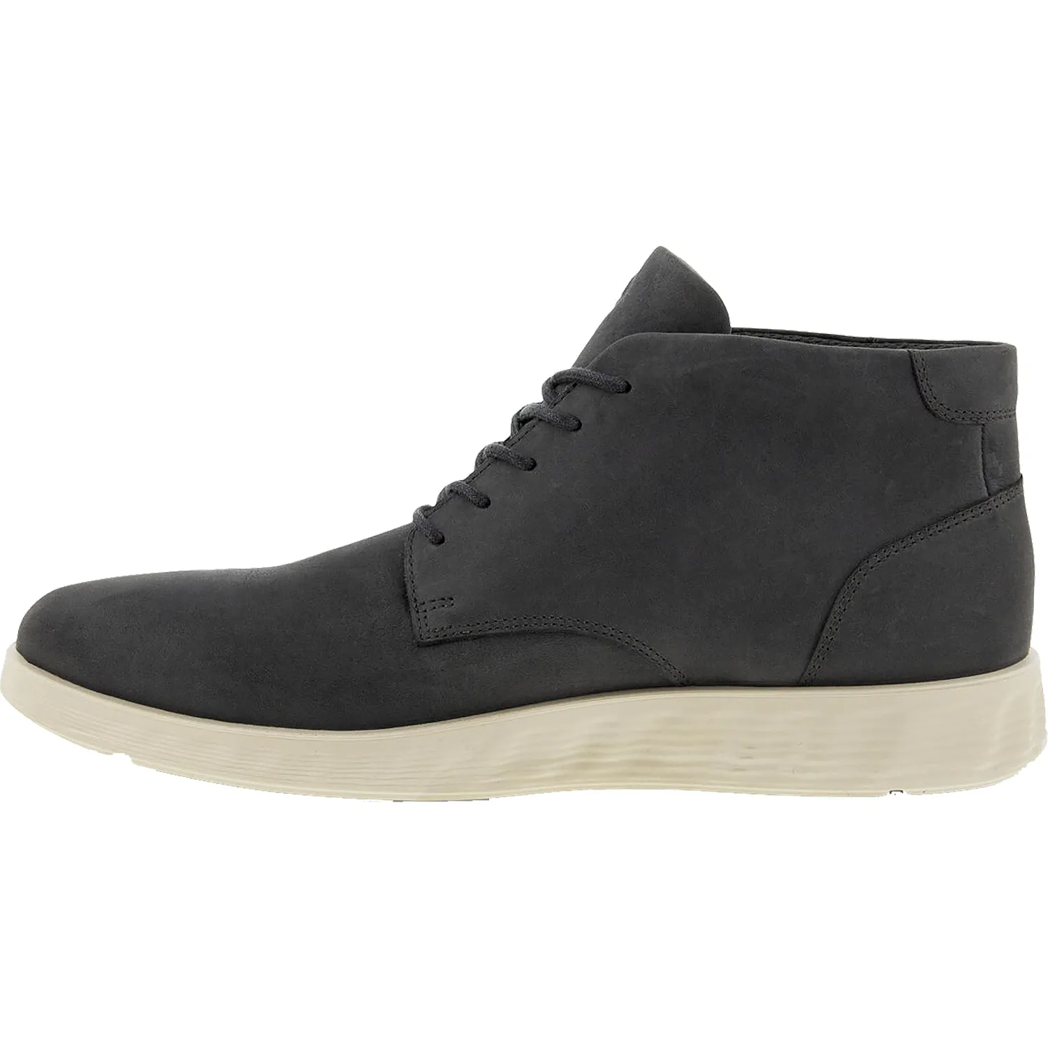 Men's Ecco S Lite Hybrid Chukka Steel Nubuck