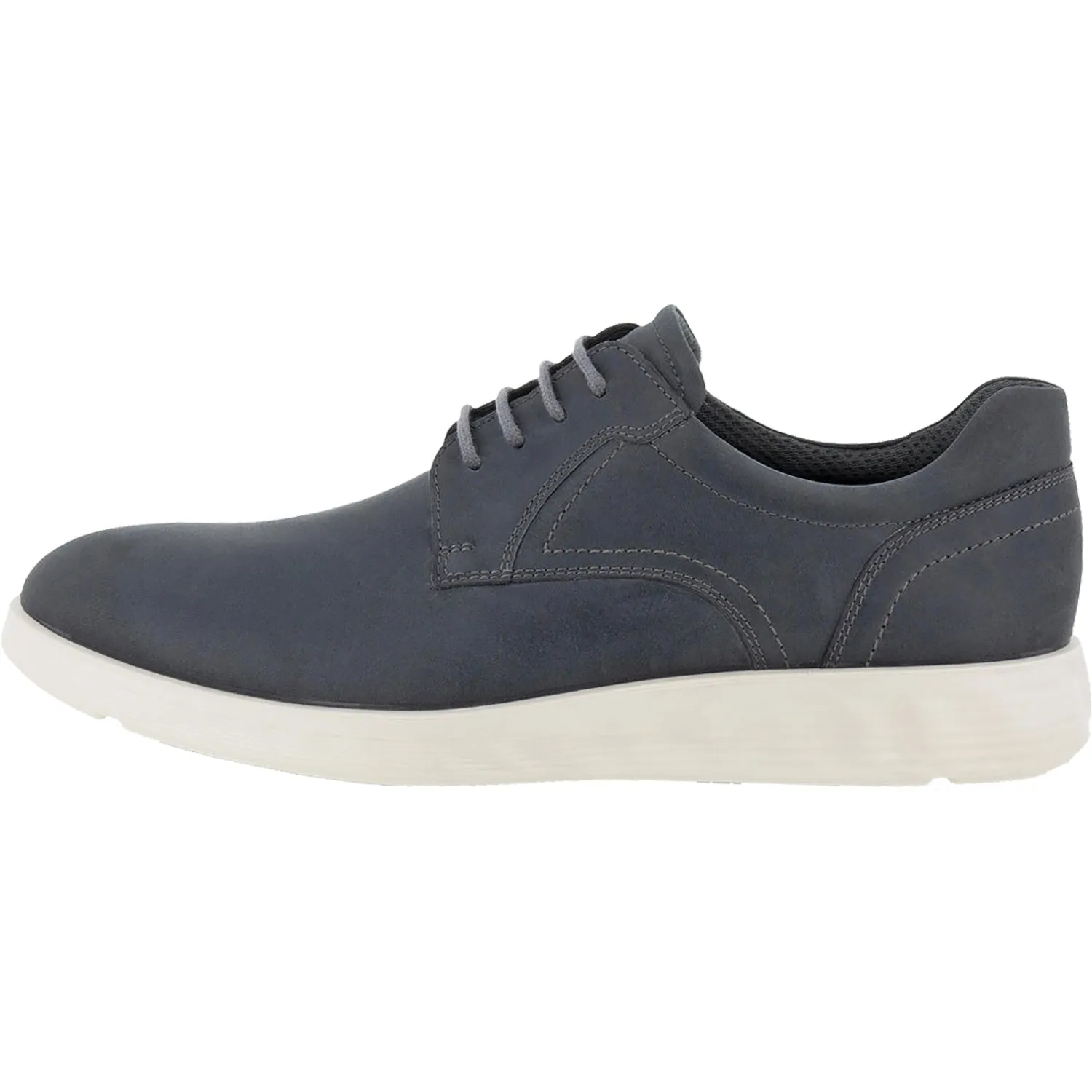 Men's Ecco S Lite Hybrid Derby Magnet Nubuck