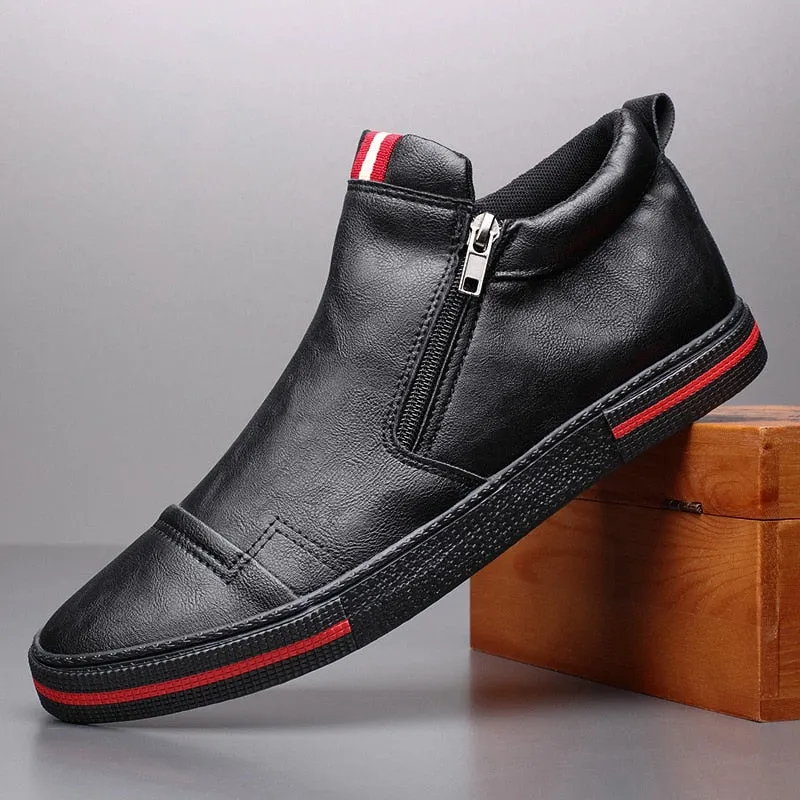 Men's Fashion Slip on Sneakers