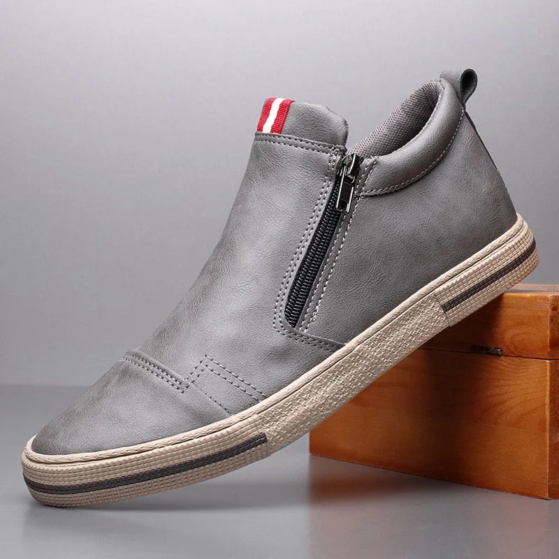 Men's Fashion Slip on Sneakers