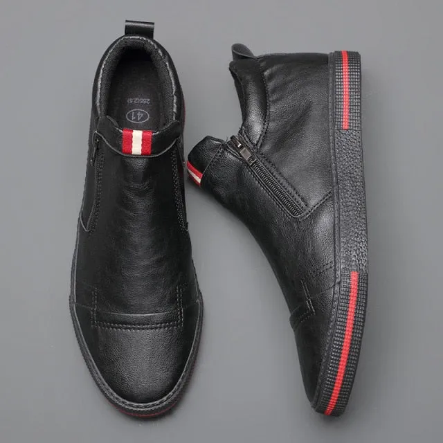 Men's Fashion Slip on Sneakers