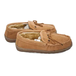 Men's Hardsole Moccasins