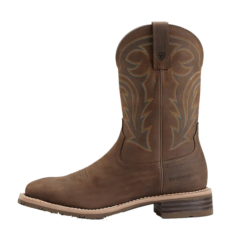 Men's Hybrid Rancher Waterproof Western Boot 10014067