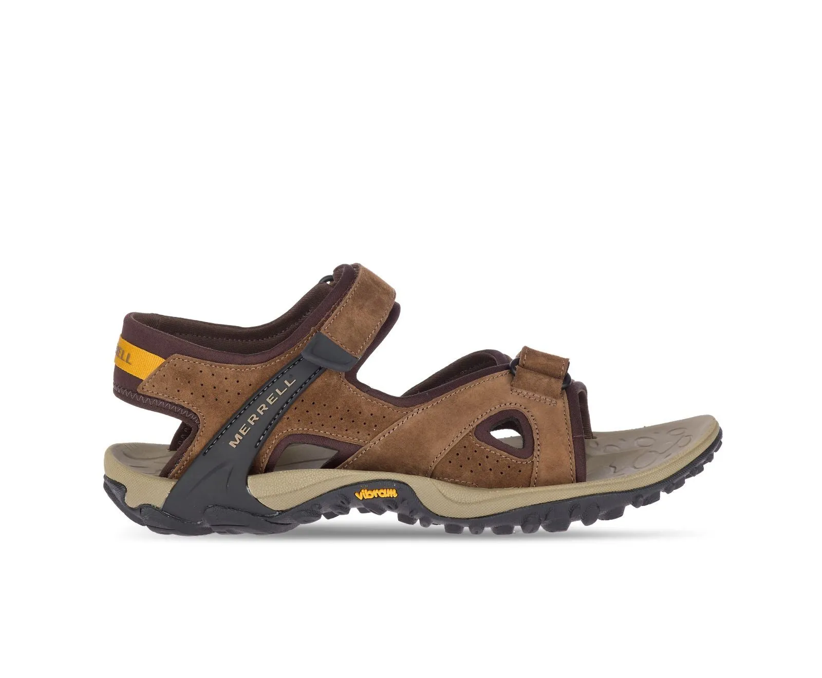 Men's Kahuna 4 Strap Brown