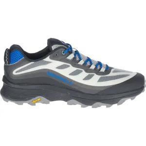 Men's Merrell Moab Speed Charcoal/Blue Mesh