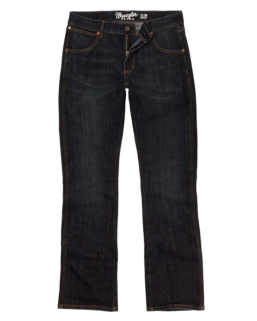 Men's Retro® Slim Bootcut Jeans