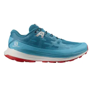 Mens Salomon Ultra Glide - Crystal Teal / Barrier Reef / Goji Berry