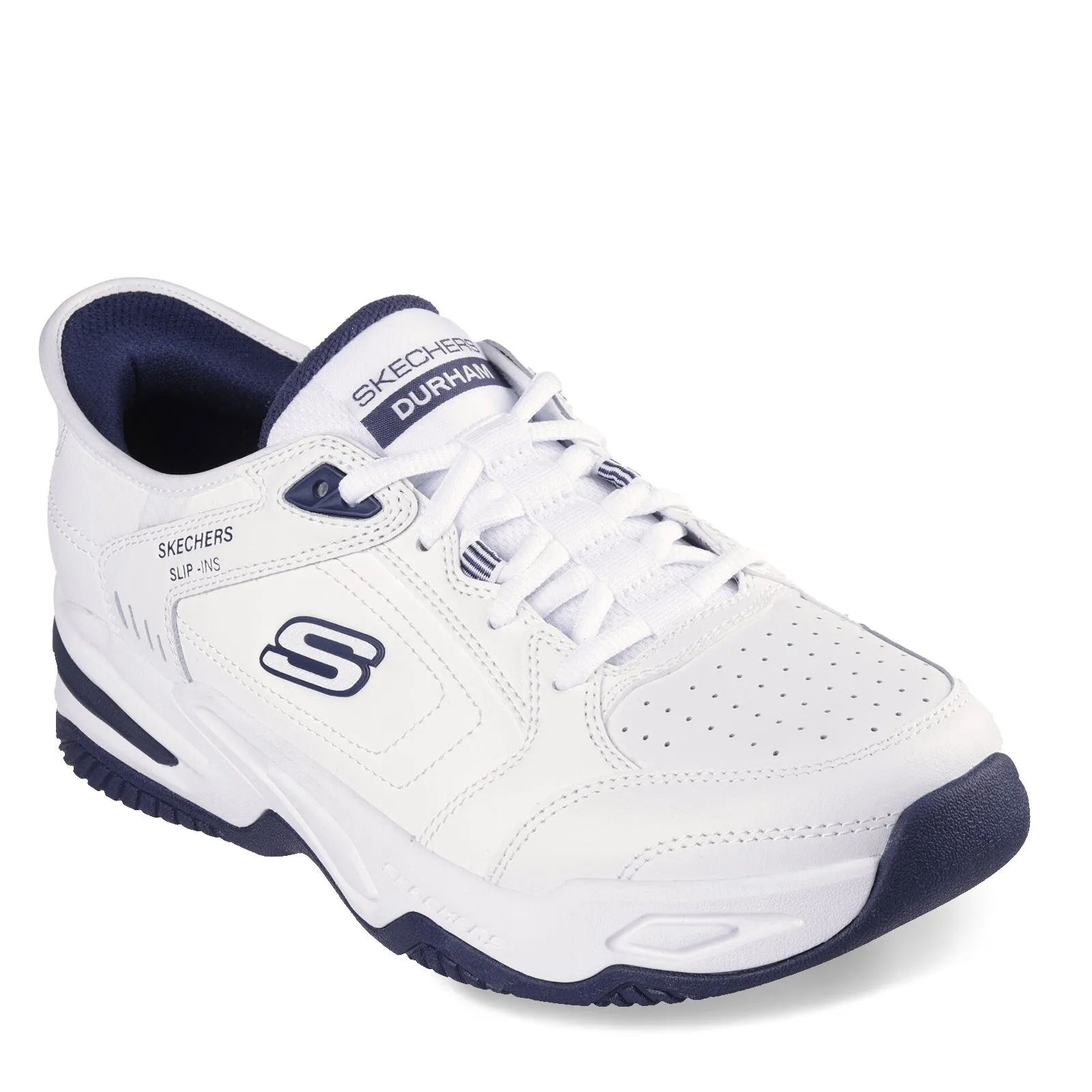 Men's Skechers, Slip-ins Relaxed Fit: Durham - Delvor Sneaker -  Wide Width