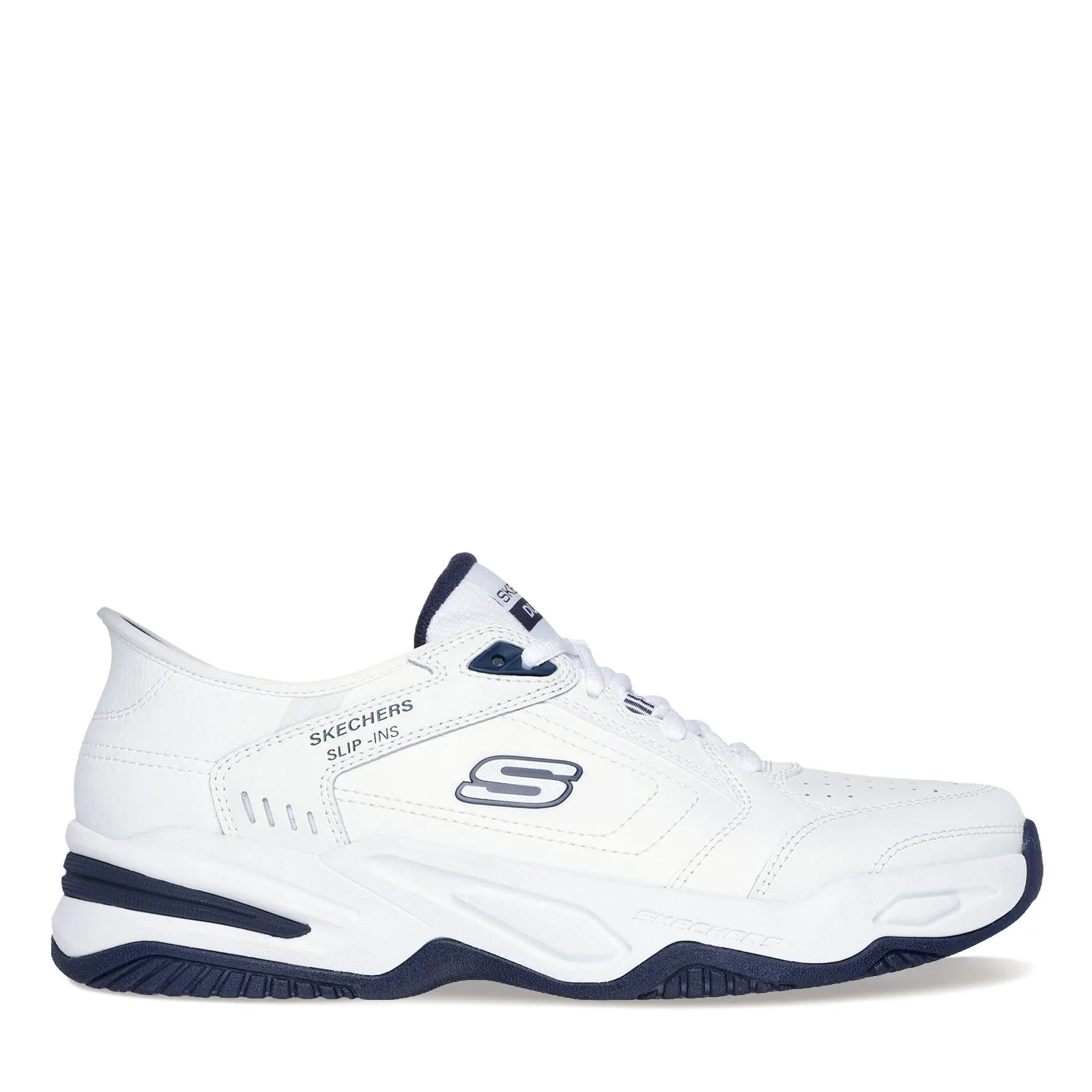 Men's Skechers, Slip-ins Relaxed Fit: Durham - Delvor Sneaker -  Wide Width