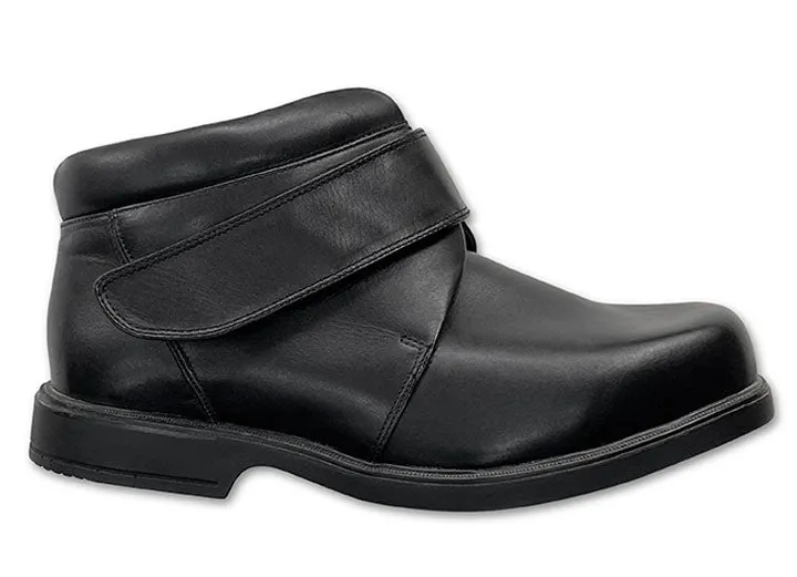 Men's Wide Fit Cosyfeet Alfie Boots