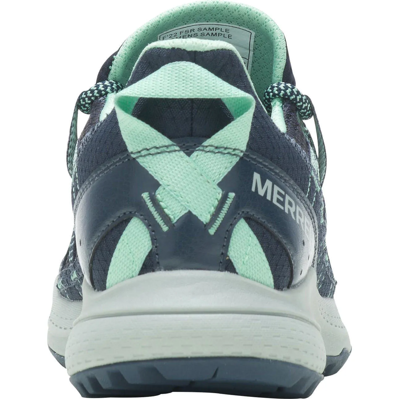 Merrell Bravade Edge Womens Walking Shoes - Navy