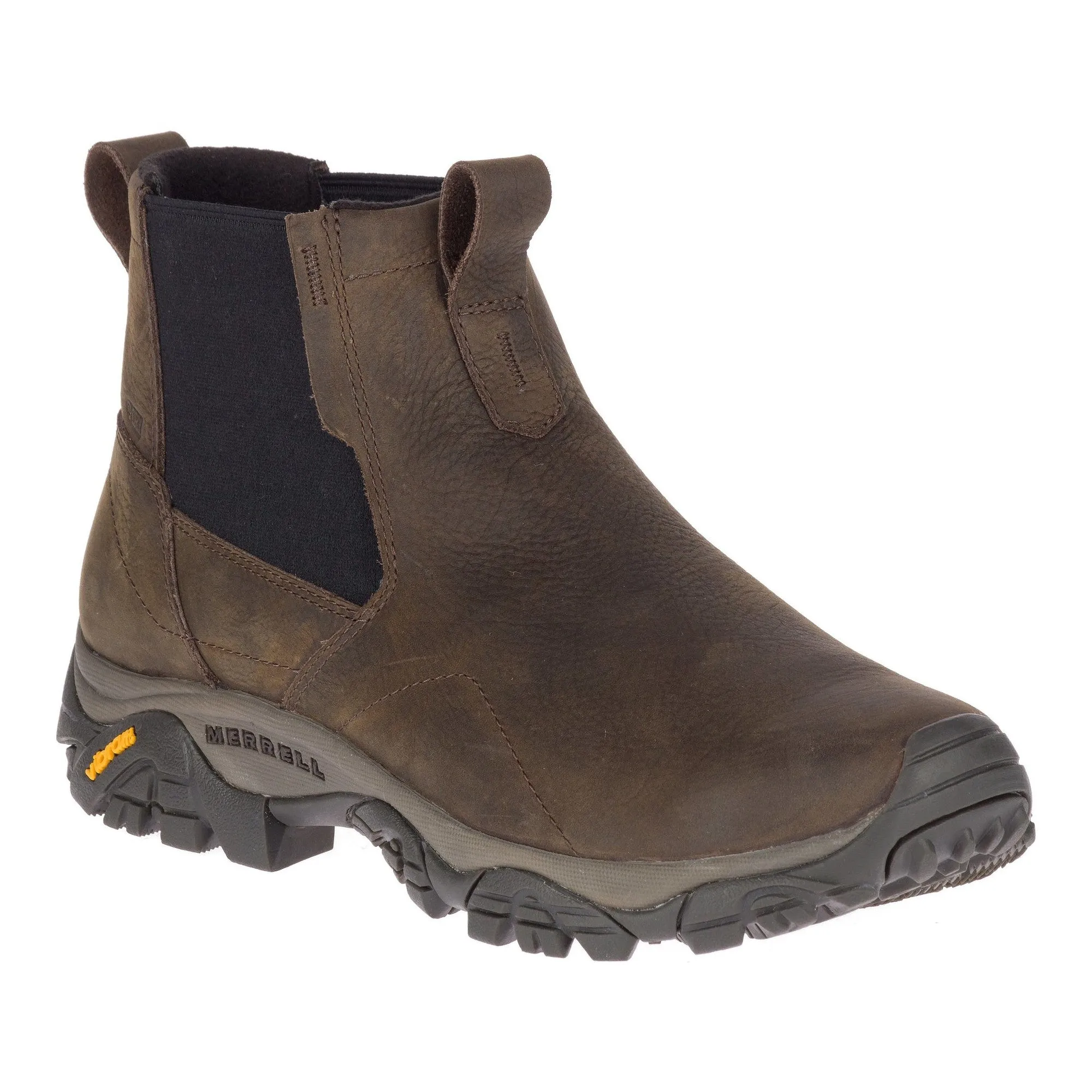 Merrell Men's Moab Adventure Chelsea Pull On Waterproof 100G Insulation Boot