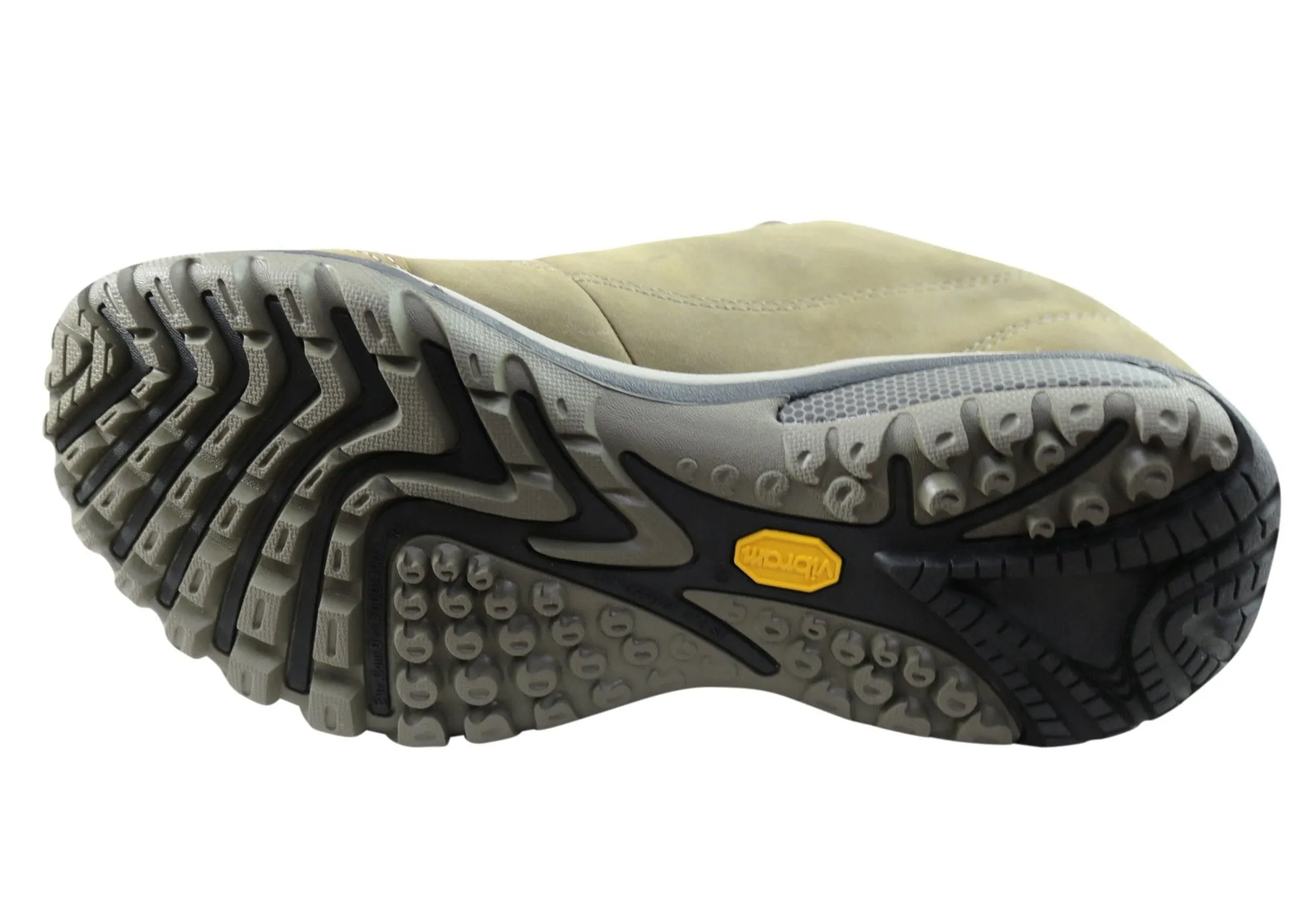 Merrell Siren Traveller 3 Womens Comfortable Leather Shoes