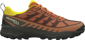 Merrell Speed Eco Waterproof Mens Walking Shoes - Orange