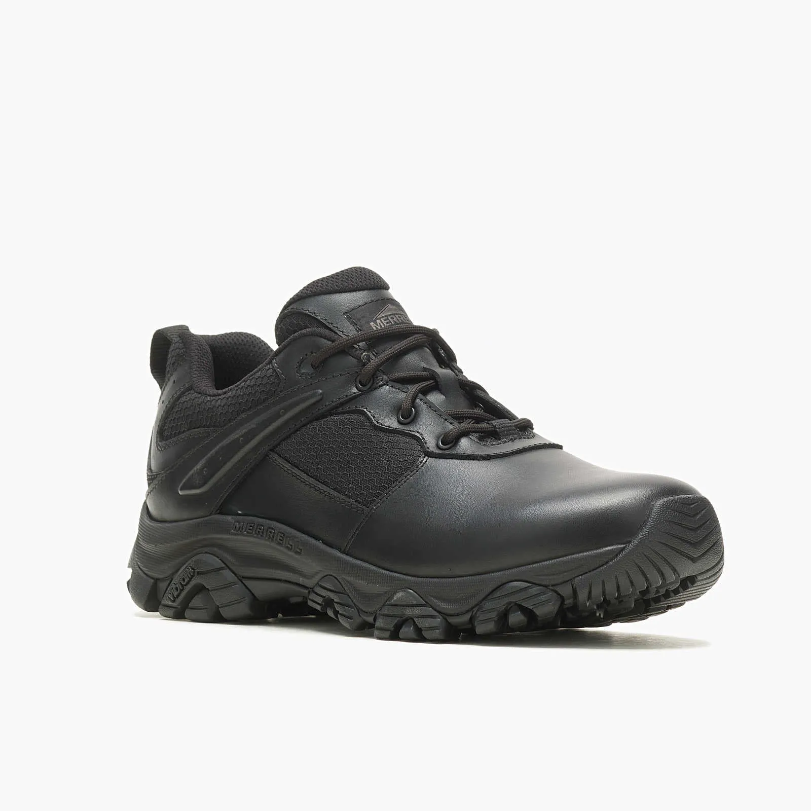 Moab 3 Response Men's Tactical Work Shoes Tactical Black