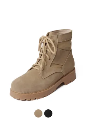 More Women's Suede Ankle Boots