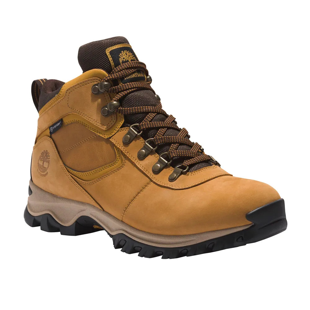 Mt. Maddsen Mid Wp Lace Up Hiking Boots