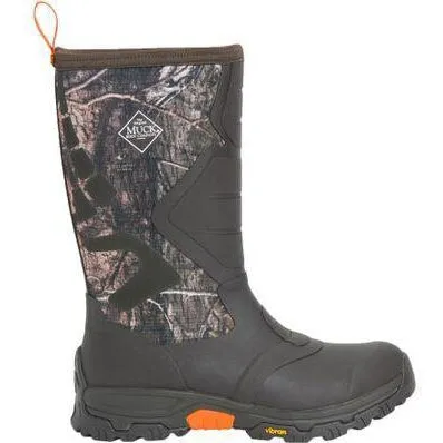 Muck Men's Apex PRO AG AT TL WP Outdoor Boot - MOCDNA/Bark - APMT-MDNA